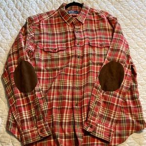 Polo Ralph Lauren flannel, XXL, great condition